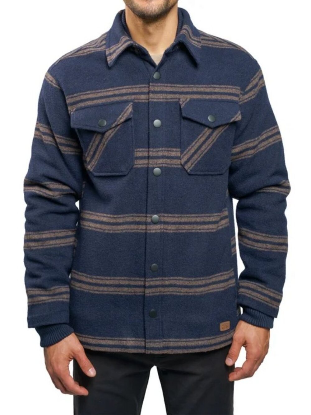 Jachs‎ Men's Shirt Jacket